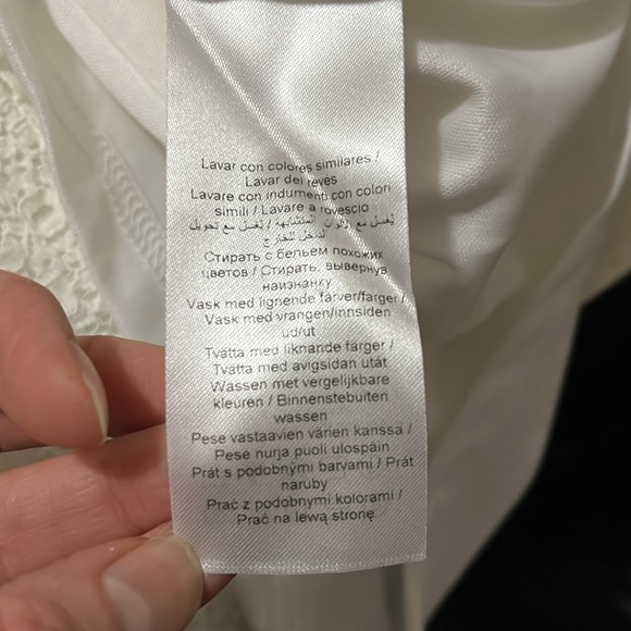 Lace top/camisole - Picture 8 of 9